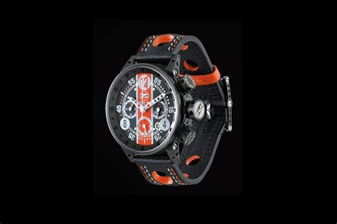 brm gulf watches replica|BRM Introduces Limited Edition Gulf Oil Watches .